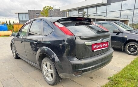 Ford Focus II рестайлинг, 2007 год, 380 000 рублей, 10 фотография
