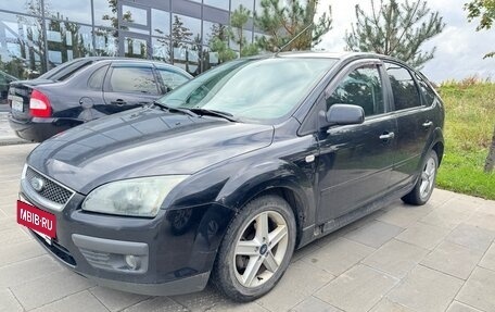 Ford Focus II рестайлинг, 2007 год, 380 000 рублей, 5 фотография