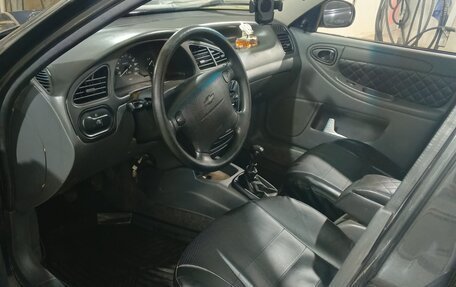 Chevrolet Lanos I, 2008 год, 350 000 рублей, 5 фотография