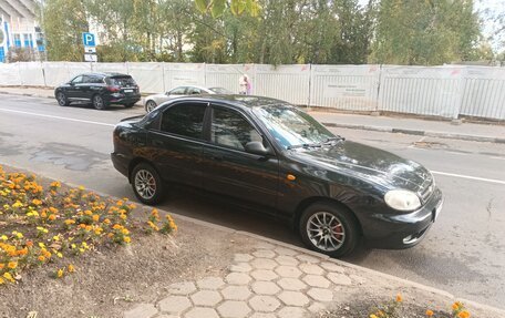 Chevrolet Lanos I, 2008 год, 350 000 рублей, 2 фотография