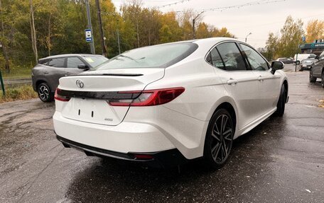 Toyota Camry, 2024 год, 3 790 000 рублей, 5 фотография