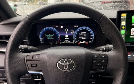 Toyota Camry, 2024 год, 3 790 000 рублей, 9 фотография