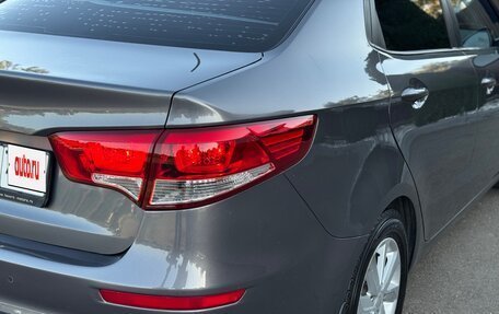 KIA Rio III рестайлинг, 2016 год, 1 170 000 рублей, 7 фотография