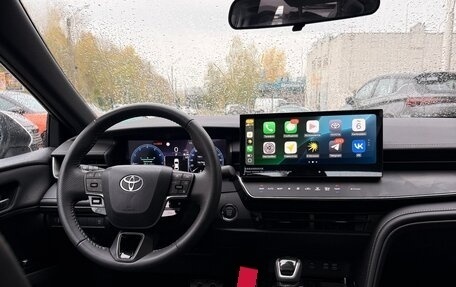 Toyota Camry, 2024 год, 3 790 000 рублей, 11 фотография