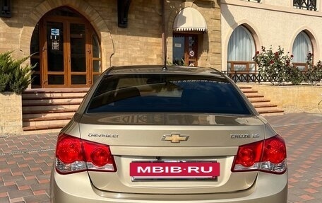 Chevrolet Cruze II, 2009 год, 685 000 рублей, 5 фотография