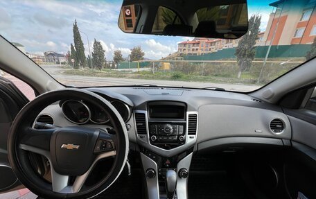 Chevrolet Cruze II, 2009 год, 685 000 рублей, 11 фотография