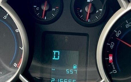 Chevrolet Cruze II, 2009 год, 685 000 рублей, 13 фотография