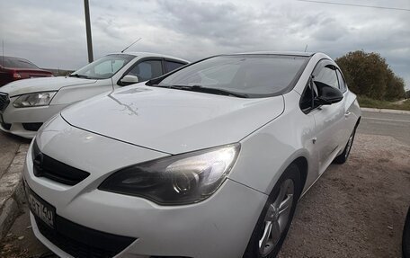 Opel Astra J, 2012 год, 790 000 рублей, 3 фотография