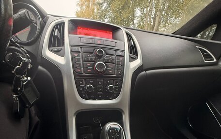 Opel Astra J, 2012 год, 790 000 рублей, 5 фотография