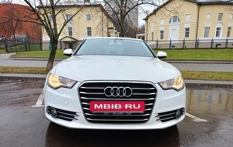 Audi A6, 2012 год, 1 500 000 рублей, 4 фотография
