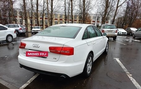 Audi A6, 2012 год, 1 500 000 рублей, 3 фотография