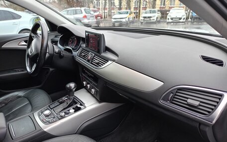 Audi A6, 2012 год, 1 500 000 рублей, 6 фотография