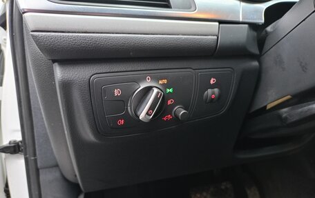 Audi A6, 2012 год, 1 500 000 рублей, 8 фотография