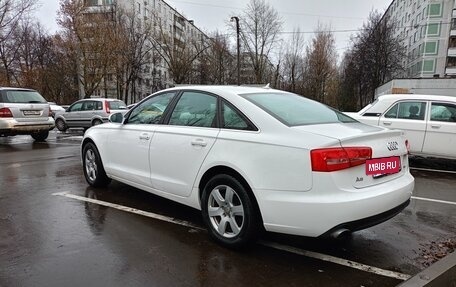Audi A6, 2012 год, 1 500 000 рублей, 9 фотография