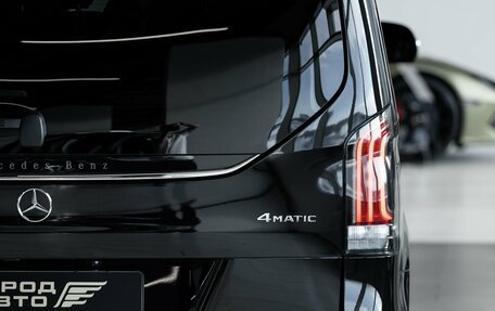 Mercedes-Benz V-Класс, 2025 год, 14 000 000 рублей, 31 фотография