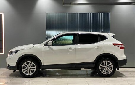 Nissan Qashqai, 2014 год, 1 450 000 рублей, 2 фотография