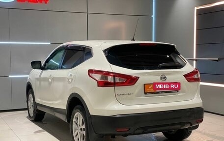 Nissan Qashqai, 2014 год, 1 450 000 рублей, 3 фотография