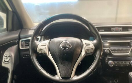 Nissan Qashqai, 2014 год, 1 450 000 рублей, 10 фотография