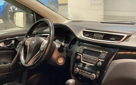 Nissan Qashqai, 2014 год, 1 450 000 рублей, 9 фотография