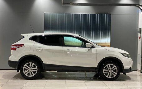 Nissan Qashqai, 2014 год, 1 450 000 рублей, 6 фотография