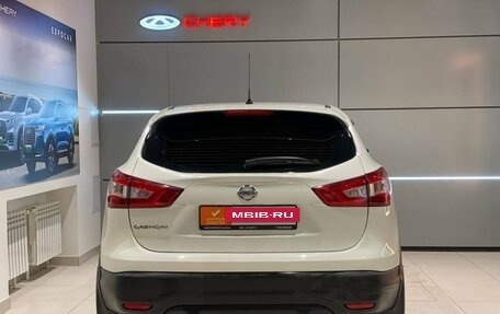 Nissan Qashqai, 2014 год, 1 450 000 рублей, 4 фотография