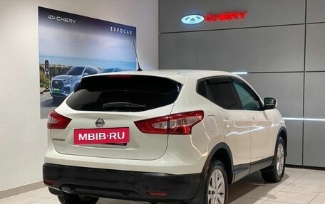Nissan Qashqai, 2014 год, 1 450 000 рублей, 5 фотография