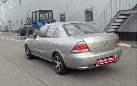 Nissan Almera Classic, 2008 год, 525 000 рублей, 2 фотография