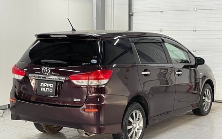 Toyota Wish II, 2010 год, 1 149 000 рублей, 4 фотография