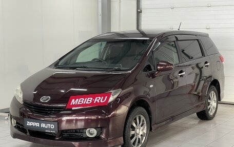 Toyota Wish II, 2010 год, 1 149 000 рублей, 3 фотография