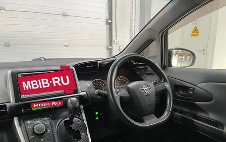 Toyota Wish II, 2010 год, 1 149 000 рублей, 9 фотография
