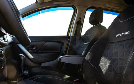 Renault Sandero II рестайлинг, 2015 год, 999 000 рублей, 9 фотография