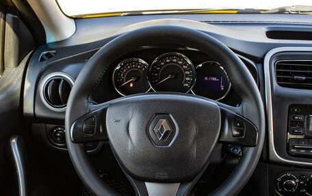 Renault Sandero II рестайлинг, 2015 год, 999 000 рублей, 6 фотография