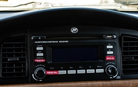Lifan Solano I (630) рестайлинг, 2011 год, 179 000 рублей, 18 фотография