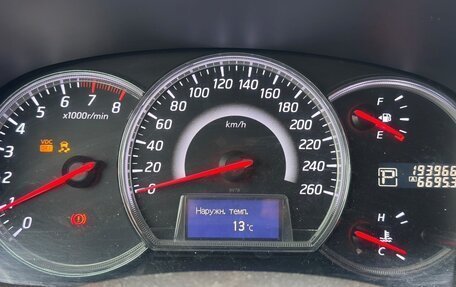 Nissan Teana, 2012 год, 700 000 рублей, 7 фотография