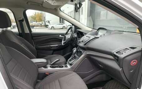 Ford Kuga III, 2014 год, 1 400 000 рублей, 10 фотография
