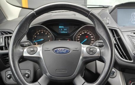 Ford Kuga III, 2014 год, 1 400 000 рублей, 14 фотография