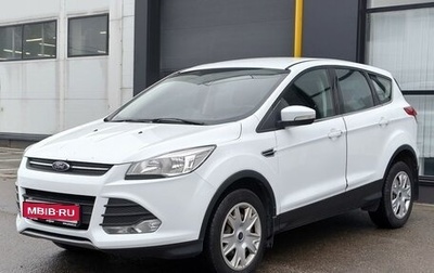 Ford Kuga III, 2014 год, 1 400 000 рублей, 1 фотография