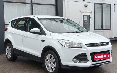 Ford Kuga III, 2014 год, 1 400 000 рублей, 3 фотография