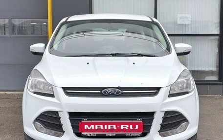 Ford Kuga III, 2014 год, 1 400 000 рублей, 2 фотография
