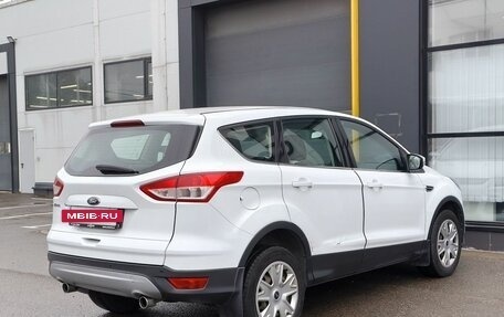 Ford Kuga III, 2014 год, 1 400 000 рублей, 5 фотография