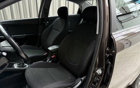 KIA Rio III рестайлинг, 2015 год, 1 099 000 рублей, 9 фотография