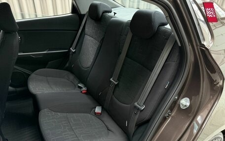 KIA Rio III рестайлинг, 2015 год, 1 099 000 рублей, 8 фотография
