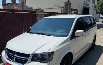 Dodge Caravan V, 2019 год, 1 200 000 рублей, 1 фотография