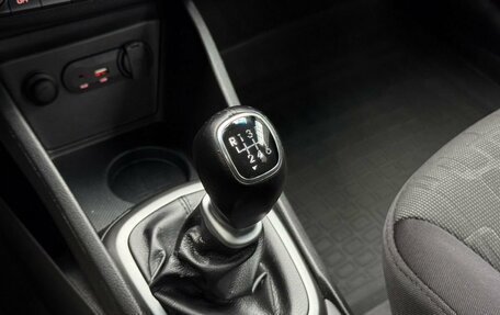 KIA Rio III рестайлинг, 2015 год, 1 099 000 рублей, 15 фотография