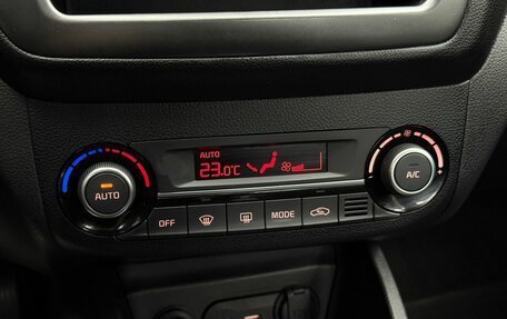 KIA Rio III рестайлинг, 2015 год, 1 099 000 рублей, 13 фотография