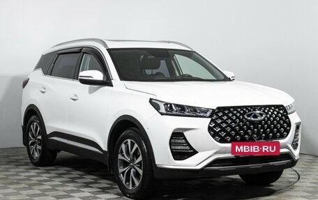 Chery Tiggo 7 Pro, 2022 год, 1 670 000 рублей, 3 фотография