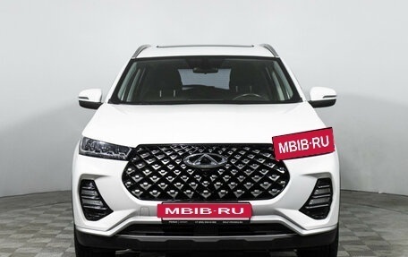 Chery Tiggo 7 Pro, 2022 год, 1 670 000 рублей, 2 фотография