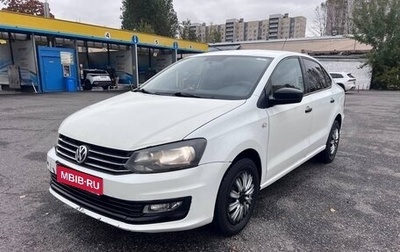 Volkswagen Polo VI (EU Market), 2018 год, 630 000 рублей, 1 фотография
