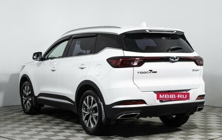 Chery Tiggo 7 Pro, 2022 год, 1 670 000 рублей, 7 фотография