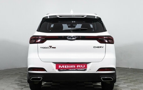 Chery Tiggo 7 Pro, 2022 год, 1 670 000 рублей, 6 фотография